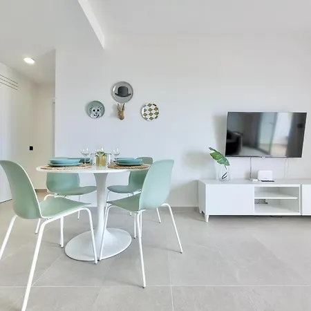 Mar Azul Appartement *