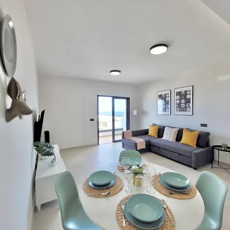 Apartment Mar Azul *