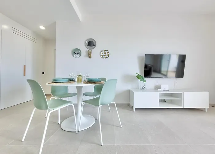 Mar Azul Appartement *