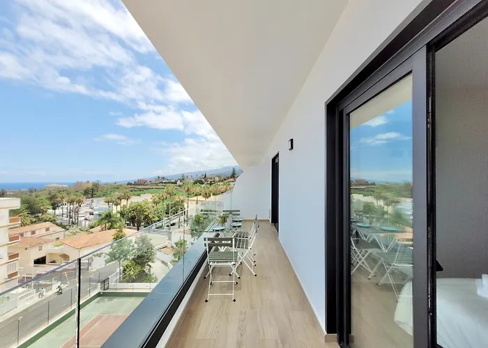 Appartement Mar Azul *