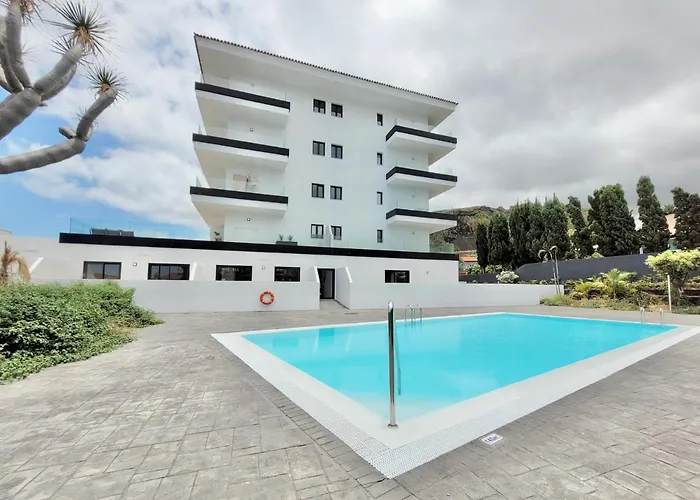 Appartement Mar Azul Puerto de la Cruz (Tenerife)