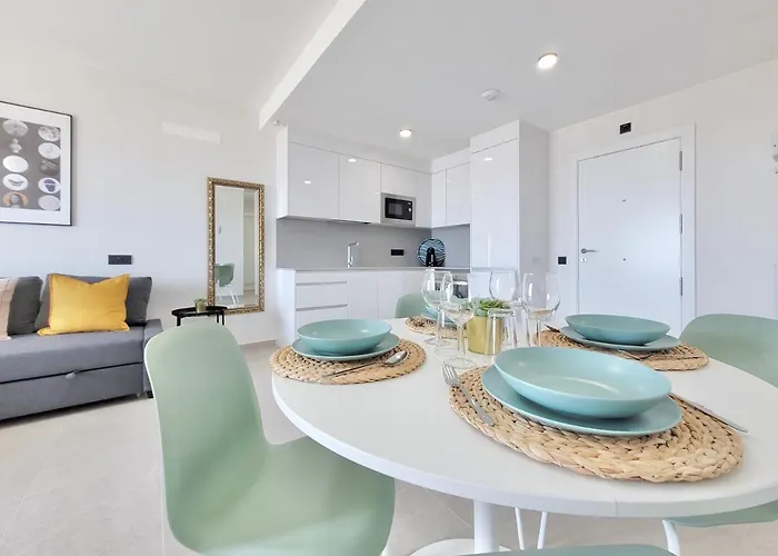 Appartement Mar Azul Puerto de la Cruz (Tenerife)