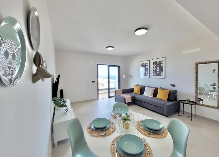 Appartement Mar Azul *