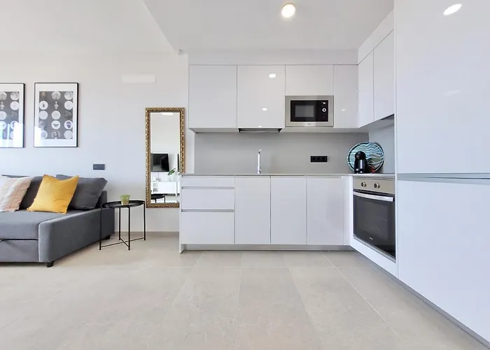 Appartement Mar Azul *