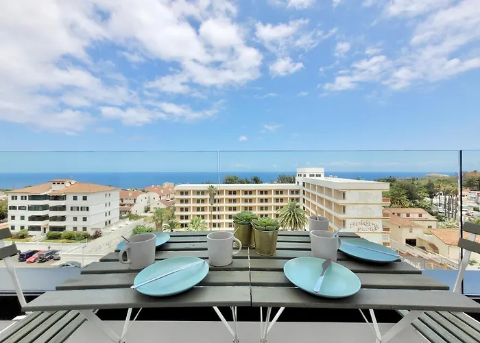 Mar Azul Appartement *