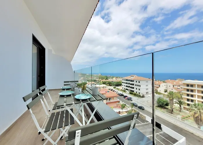Appartement Mar Azul Puerto de la Cruz (Tenerife)