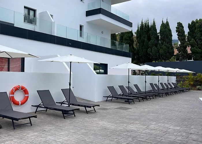 Appartement Mar Azul Puerto de la Cruz (Tenerife)